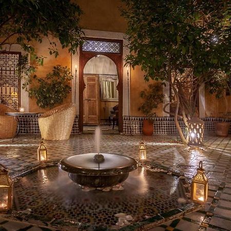 Riad Bohemia Маракеш Екстериор снимка