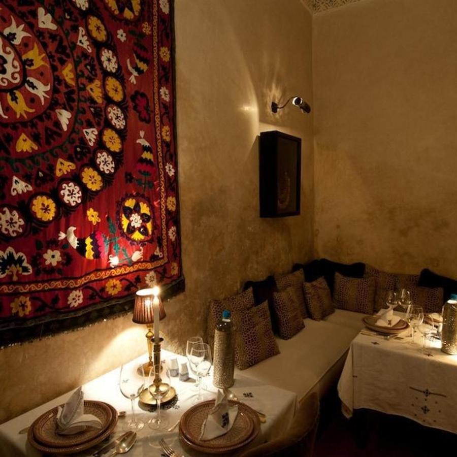 Riad Bohemia Маракеш Екстериор снимка