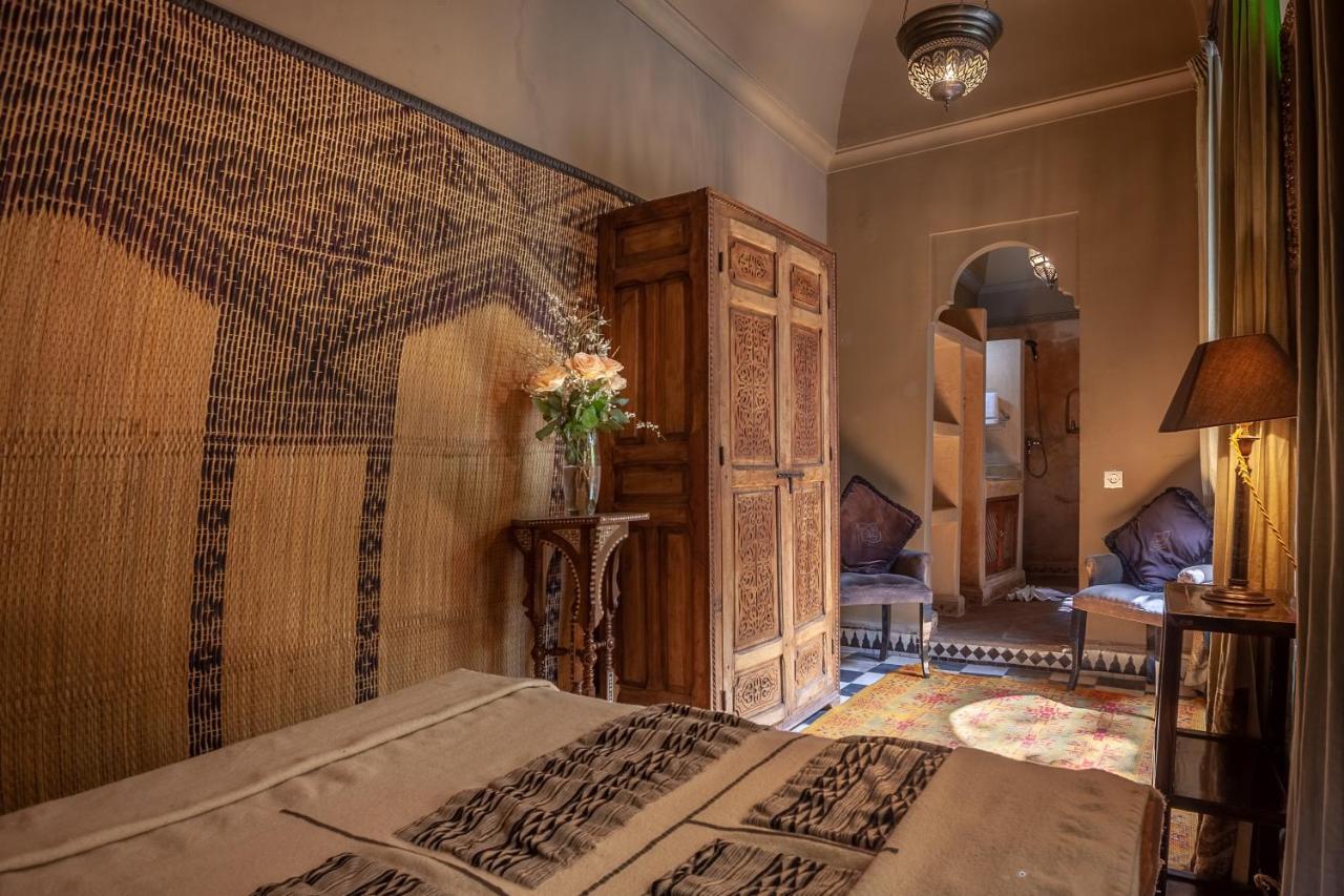 Riad Bohemia Маракеш Екстериор снимка