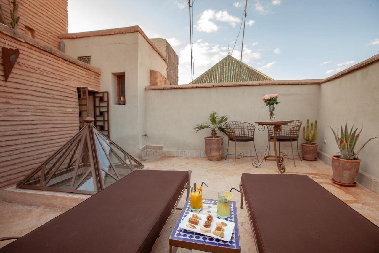 Riad Bohemia Маракеш Екстериор снимка