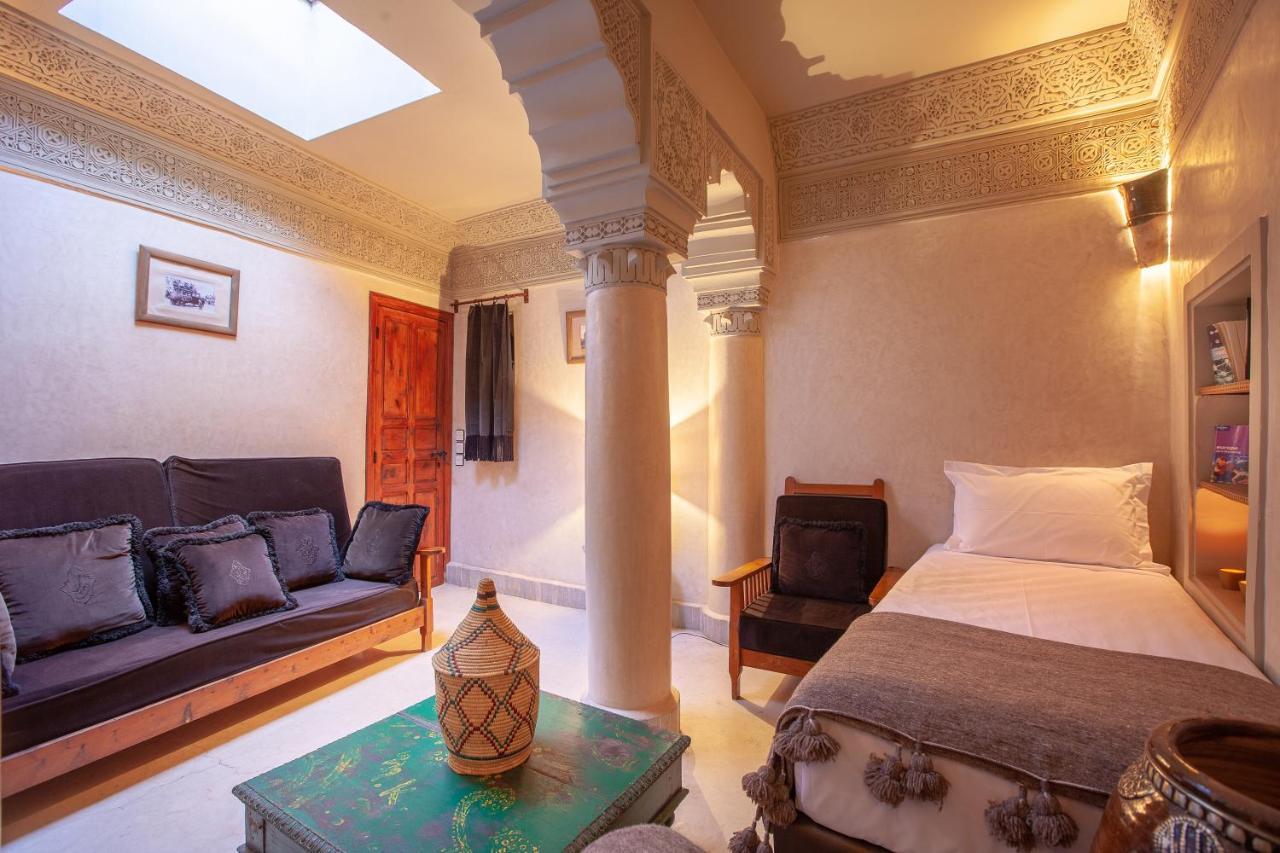 Riad Bohemia Маракеш Екстериор снимка