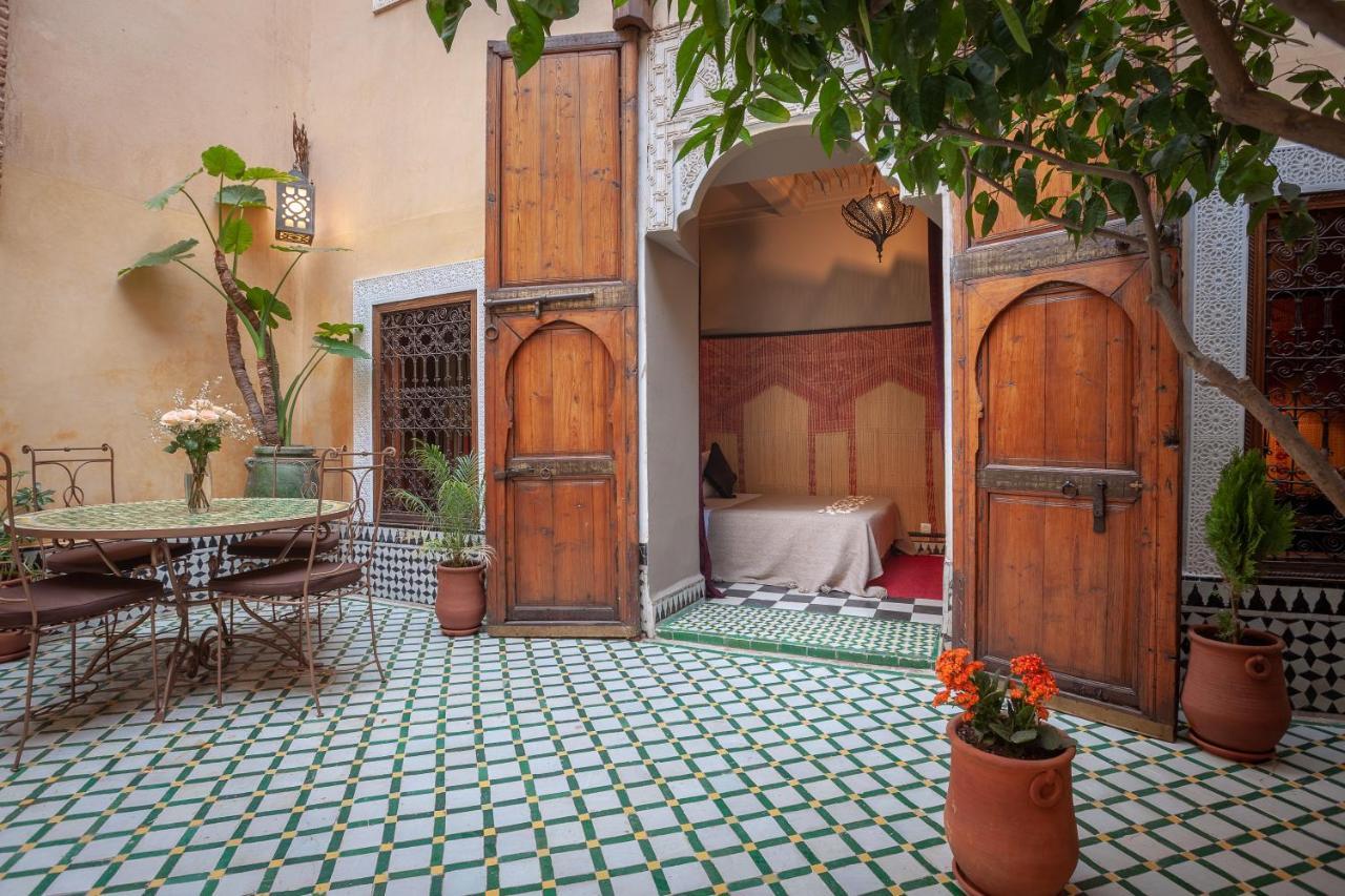 Riad Bohemia Маракеш Екстериор снимка