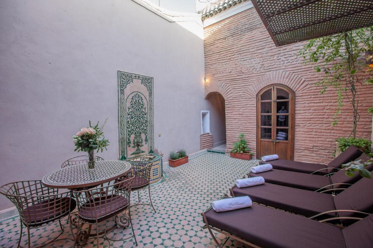 Riad Bohemia Маракеш Екстериор снимка