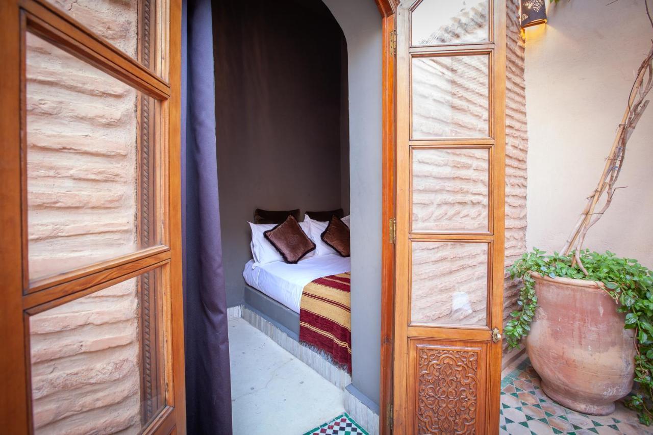 Riad Bohemia Маракеш Екстериор снимка