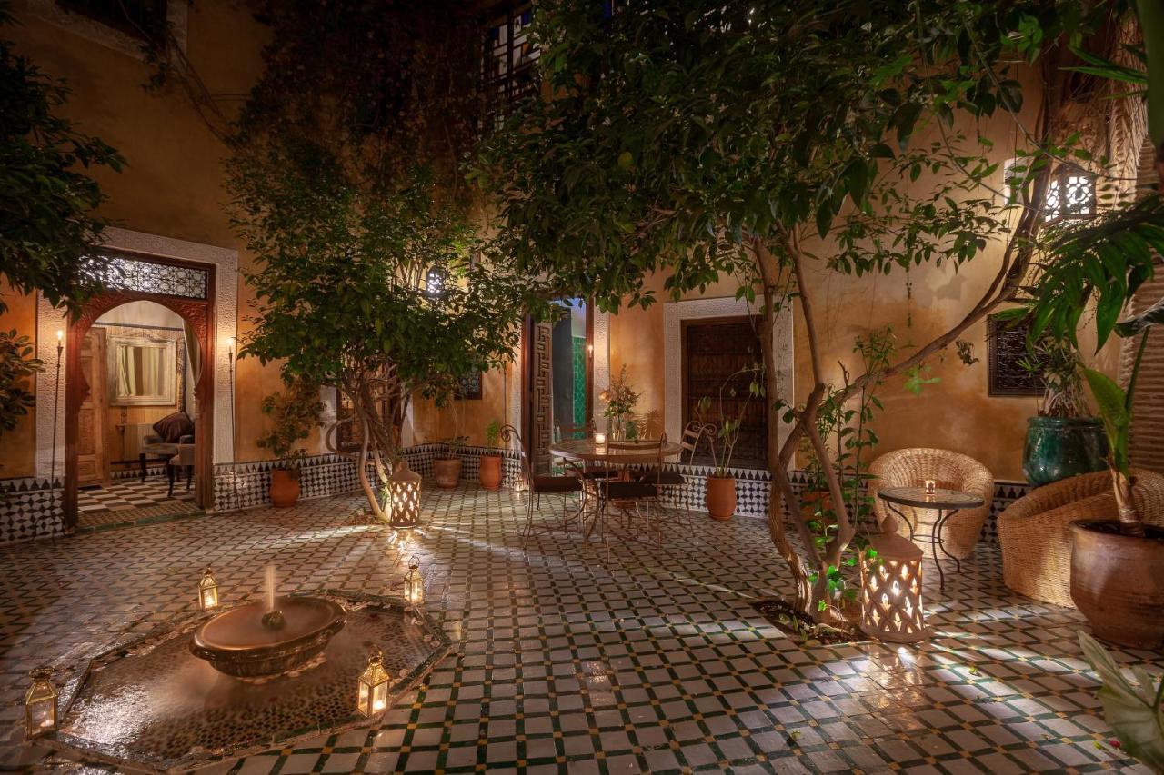 Riad Bohemia Маракеш Екстериор снимка