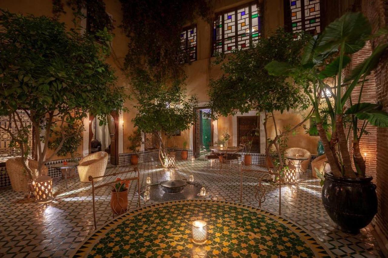 Riad Bohemia Маракеш Екстериор снимка